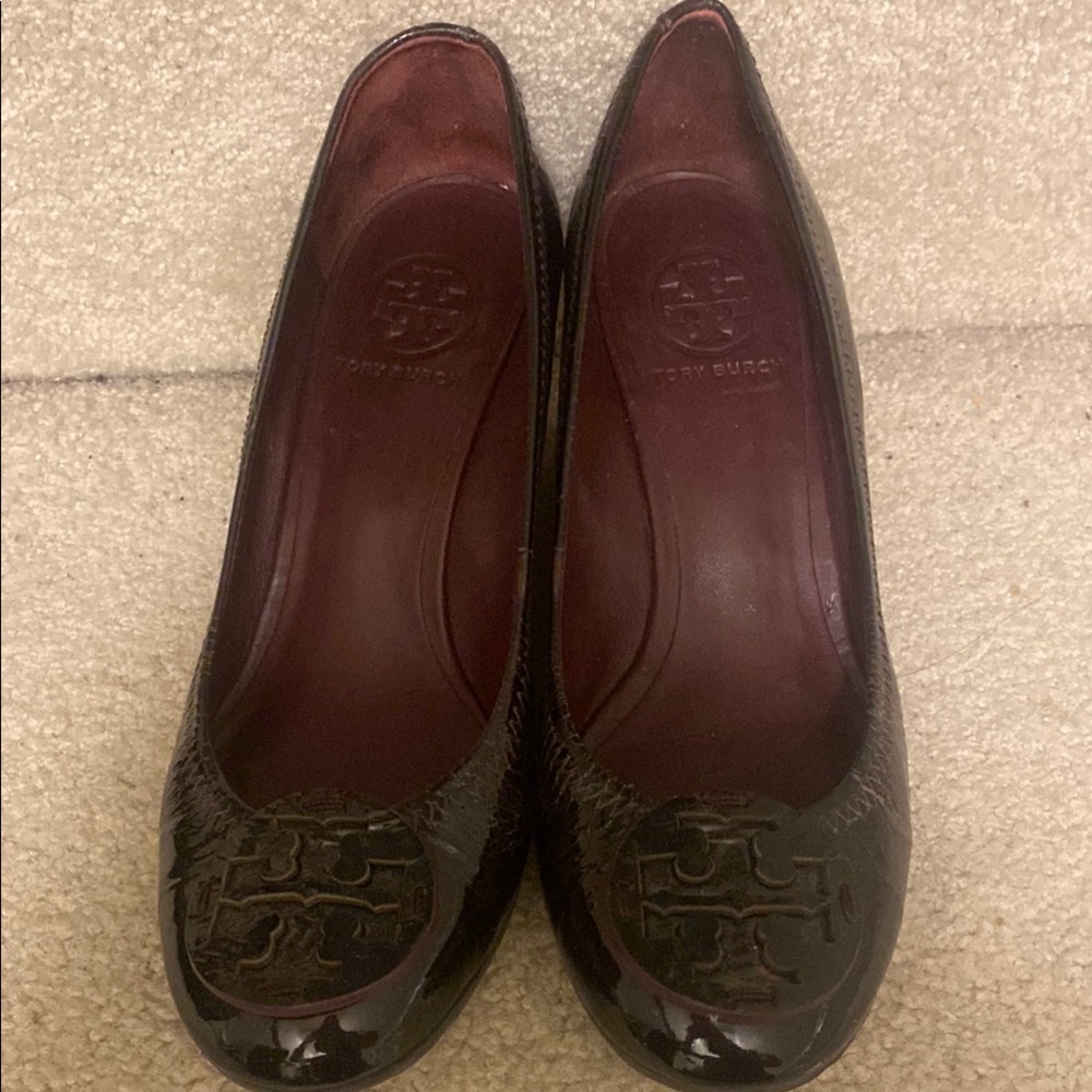 Tory Burch Black Women's Shoes